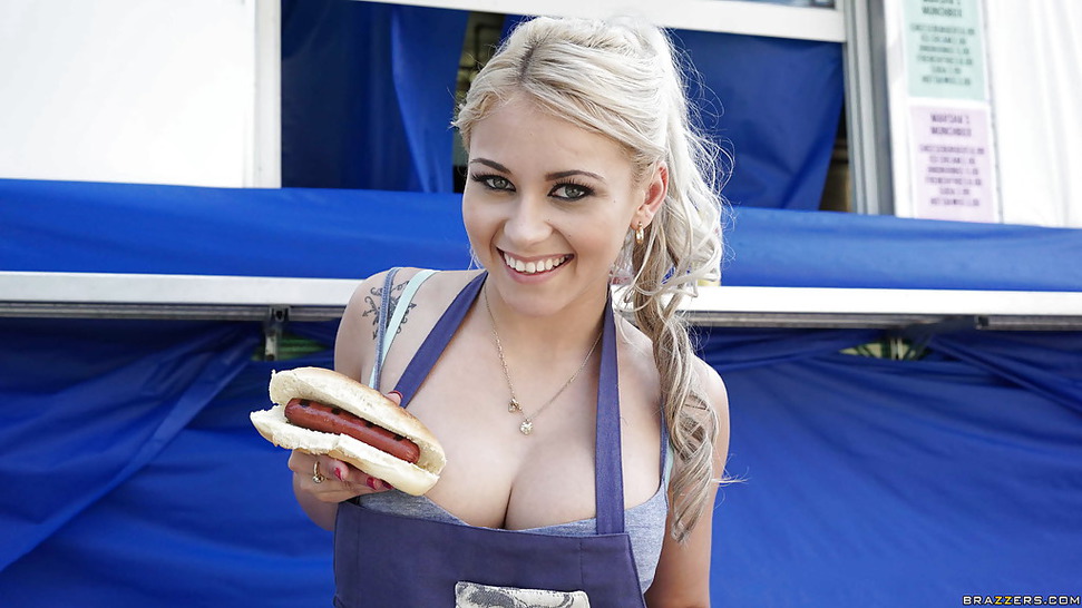 Marsha may hotdog stand - 🧡 Marsha May Anal Sex - Porn Photos Sex Videos.